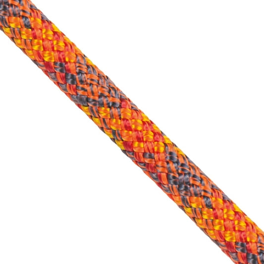 Samson Mercury 11mm x 120', Sewn Eye