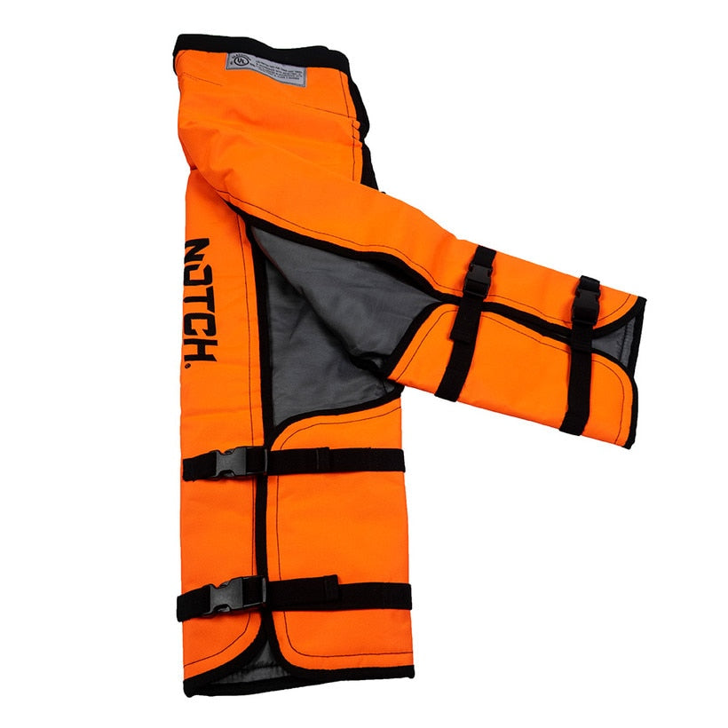 Notch Chainsaw Chaps - Calf Wrap