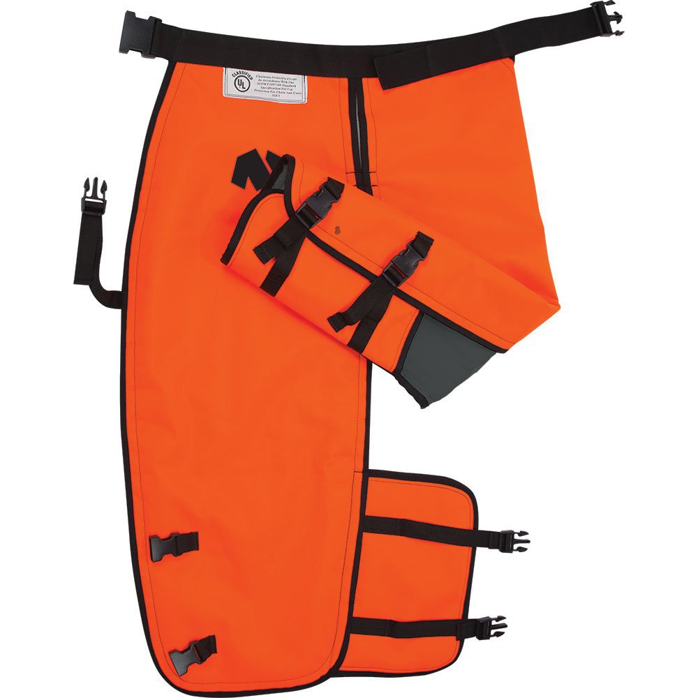 Notch Chainsaw Chaps w Calf Wrap (NCW)