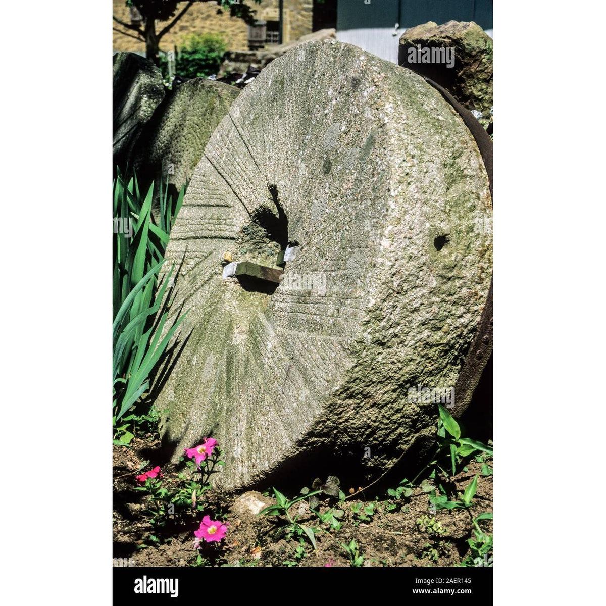 Leyat Grinding Stone (NDS-16)