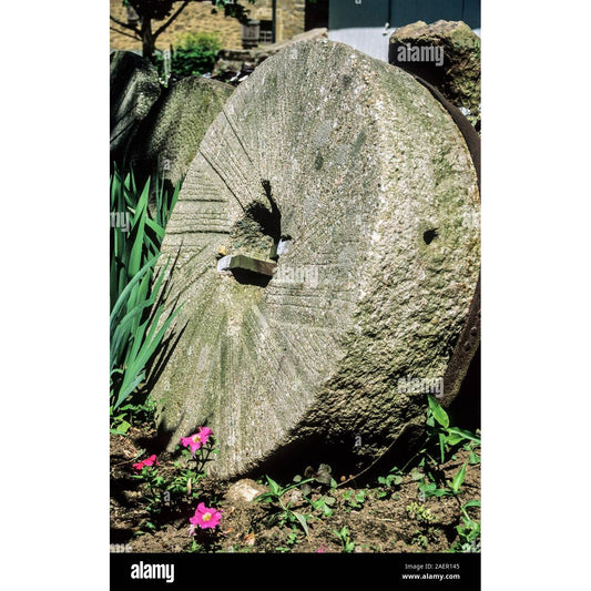 Leyat Grinding Stone (NDS-16)