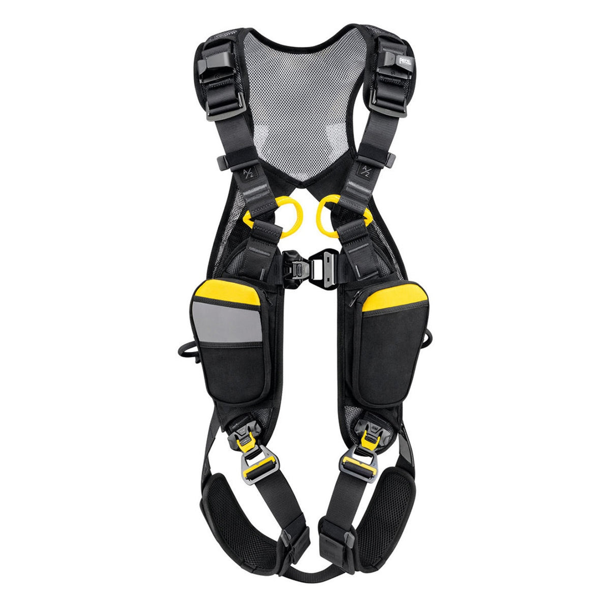 Petzl NEWTON EASYFIT Harness with Buckles & Vest