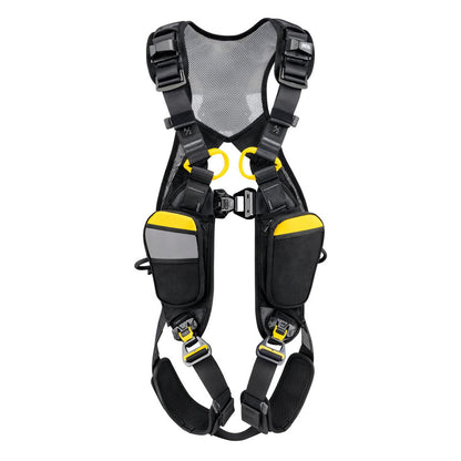 Petzl NEWTON EASYFIT Harness with Buckles & Vest