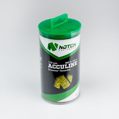 Notch Acculine Throwline