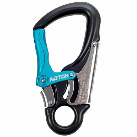 Notch Triple Action Snap Hook