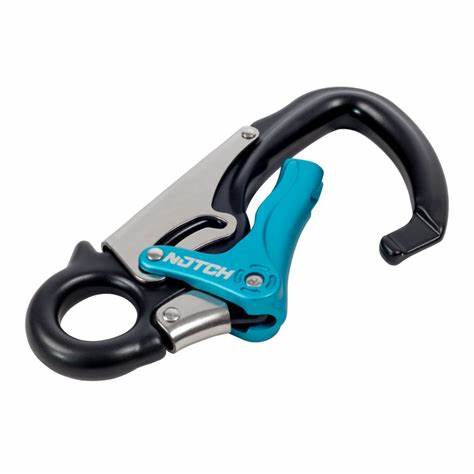 Notch Triple Action Snap Hook