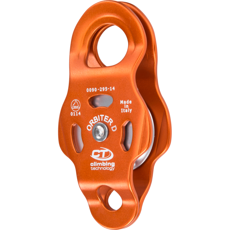 Weaver Arborist Orbiter D Pulley