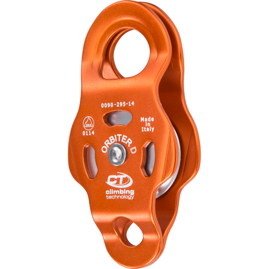 Weaver Arborist Orbiter D Pulley