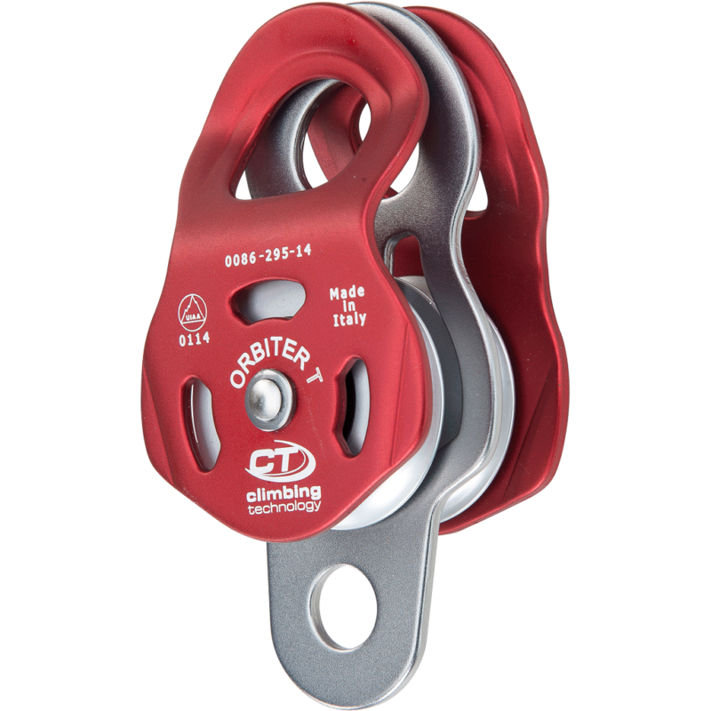 Weaver Arborist Orbiter T Pulley