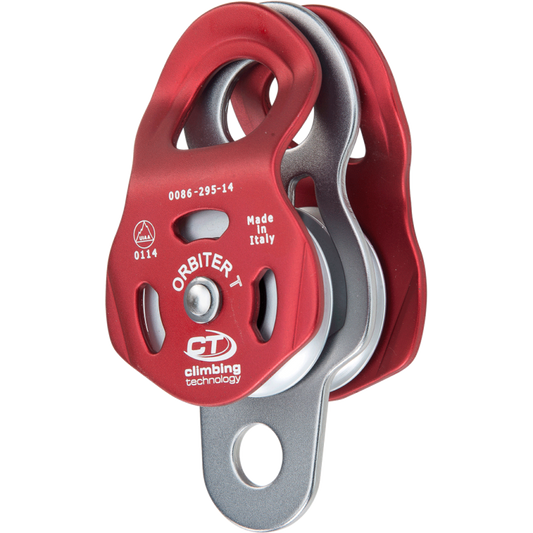 Weaver Arborist Orbiter T Pulley