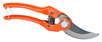 Bahco P121-23 Hand Pruner Traditional Large Grip