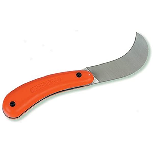 Bahco P20 Pruning/Harvest Knife, Full Grip