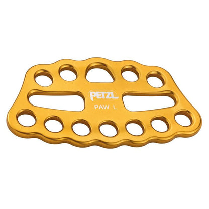 Petzl PAW Rigging Plate - Yellow