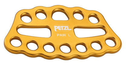 Petzl PAW Rigging Plate - Yellow