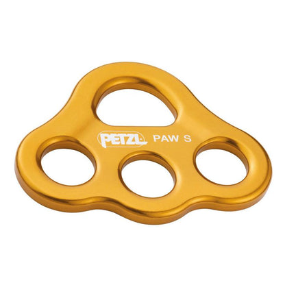 Petzl PAW Rigging Plate - Yellow