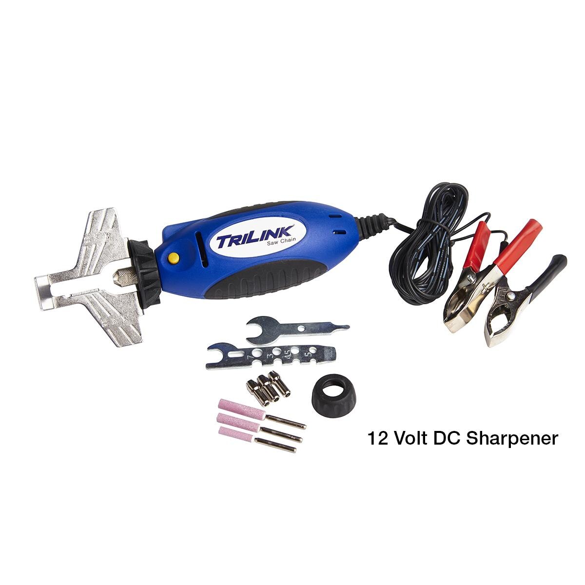 Tri Link Electric Chain Grinder