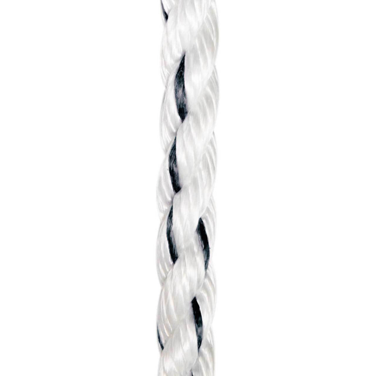 Pelican 3-Strand Composite 1/2" x 600' Spool, White