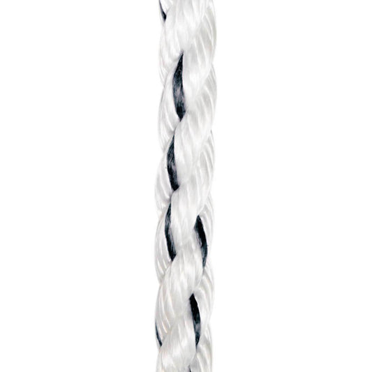 Pelican 3-Strand Composite 1/2" x 600' Spool, White