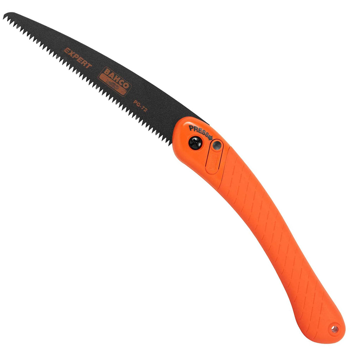 Bahco PG-72 Folding Saw 7-1/2" with XT7 Blade