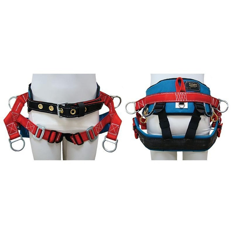 Buckingham Pinnacle Climbing Saddle