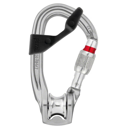 Petzl ROLLCLIP Z H-Frame Pulley