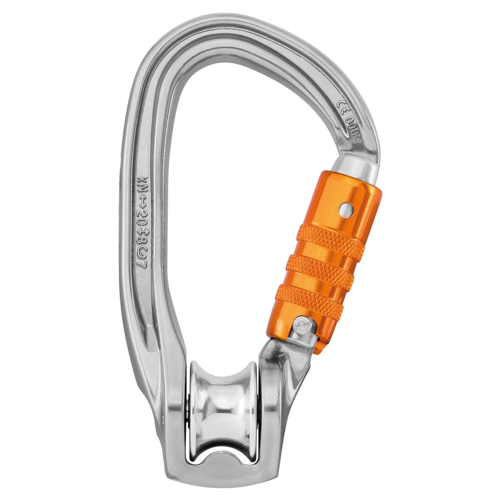 Petzl ROLLCLIP Z H-frame pulle