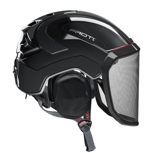Pfanner Protos Helmet with SENA Communication System