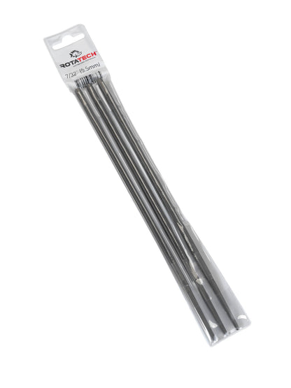 Notch 13/64" Professional Chainsaw Files for 3/8" Chain, Box of 12