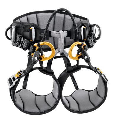 Petzl SEQUOIA SRT tree care seat harness, Size: 1