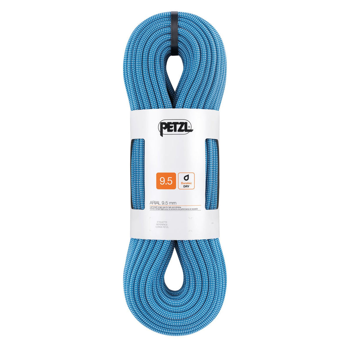Petzl ARIAL 9.5mm Dynamic Rope
