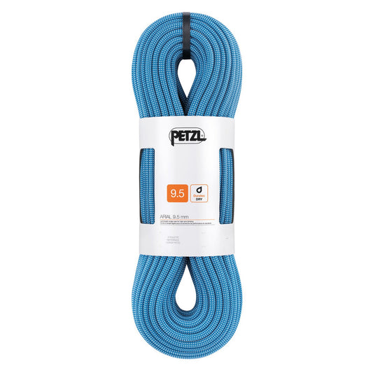 Petzl ARIAL 9.5mm Dynamic Rope
