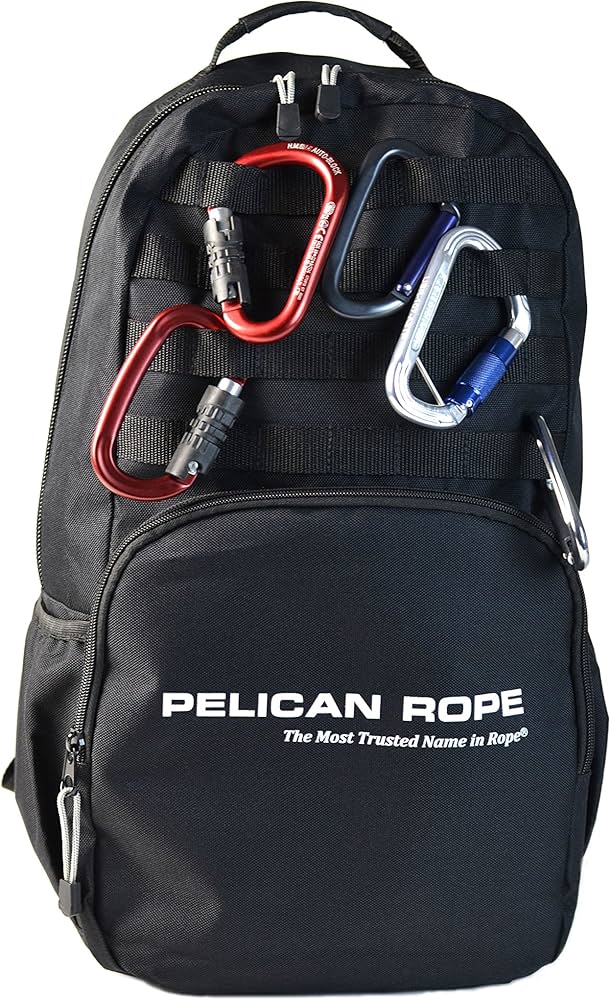 Pelican Rope Backpack