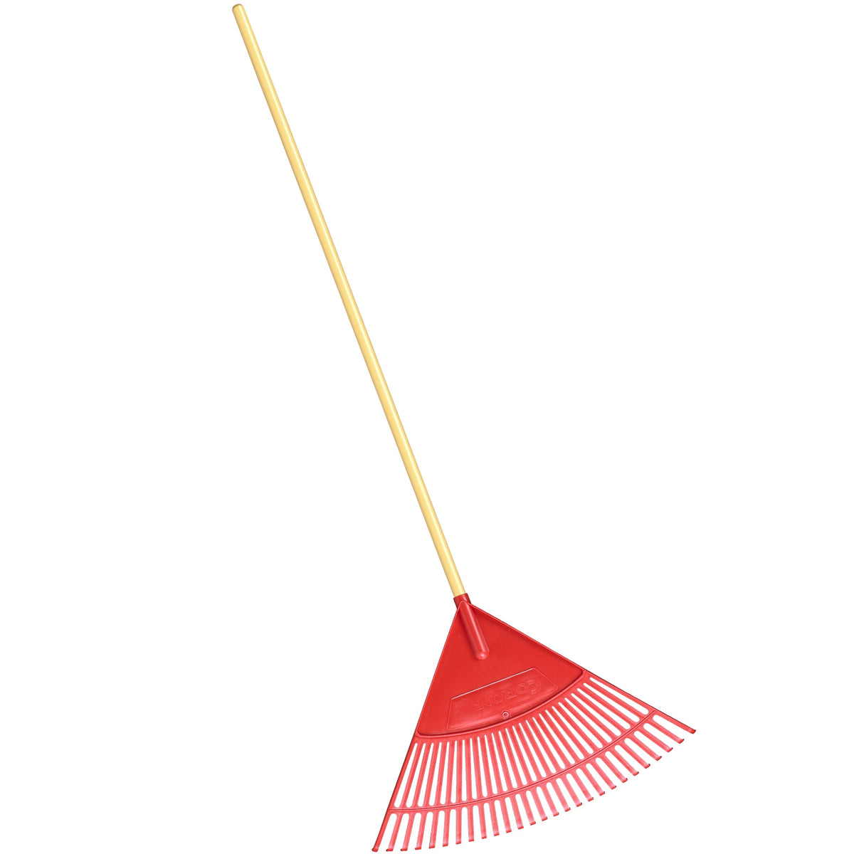 Corona Poly Leaf Rake 24 in, 26 Tine