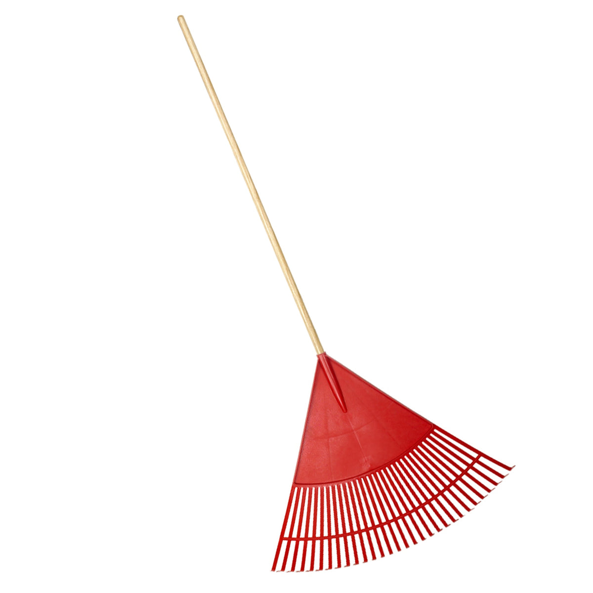 Corona Wide-Head Poly Leaf Rake 30 in