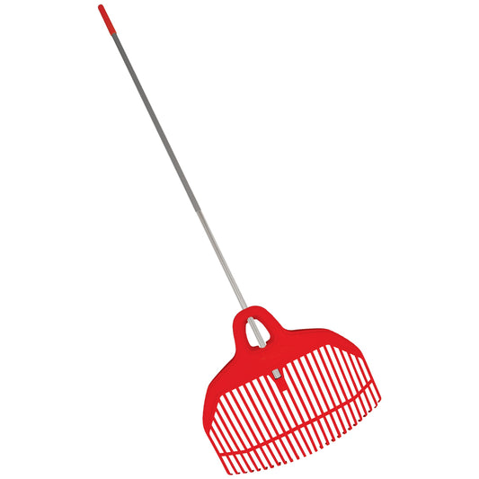 Corona BigLOAD Jr Leaf Rake 26 in