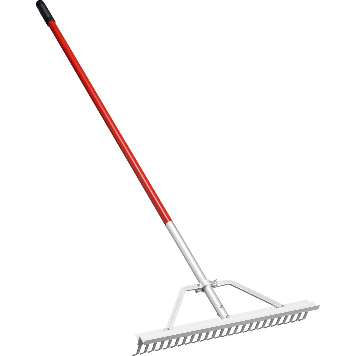 Corona Aluminum Landscape Rake 24 in