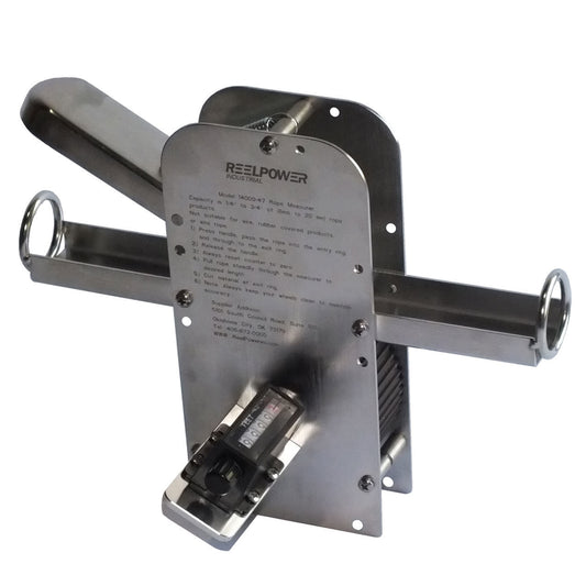 Pelican Rope Counter