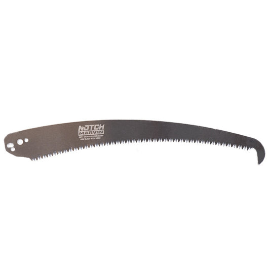 330mm tri-edge blade w/hook