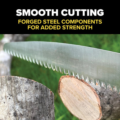 Jameson Barracuda Tri-Cut Wide Pole Saw Blade, 16"