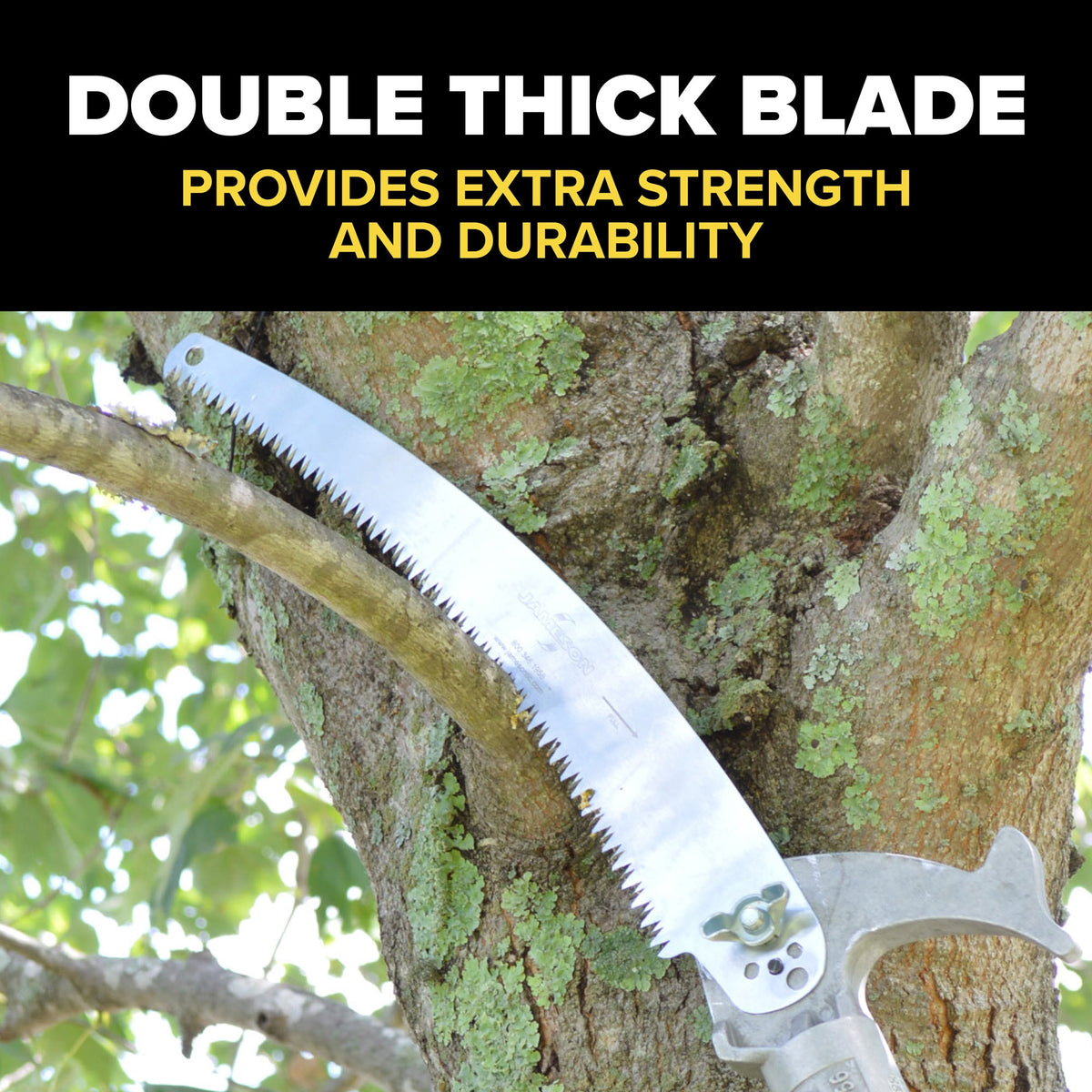 Jameson Barracuda Tri-Cut Pole Saw Blade