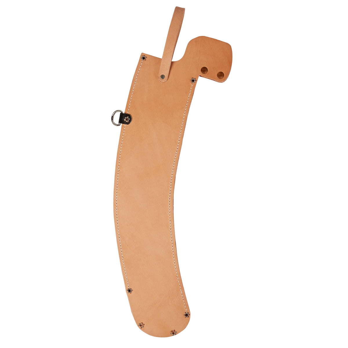 Jameson Leather Scabbard for Double-Hook Pole Saw Blade, 16"