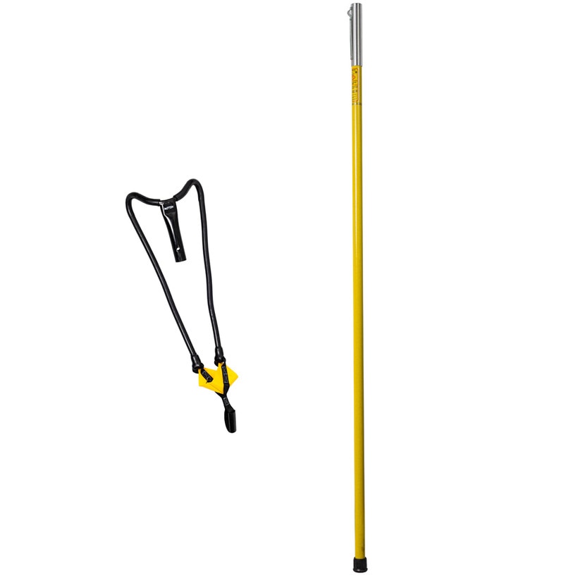 Notch Big Shot Set with 1 x 8' Pole