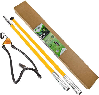 Notch Big Shot Set (2x4' poles) - Individually boxed