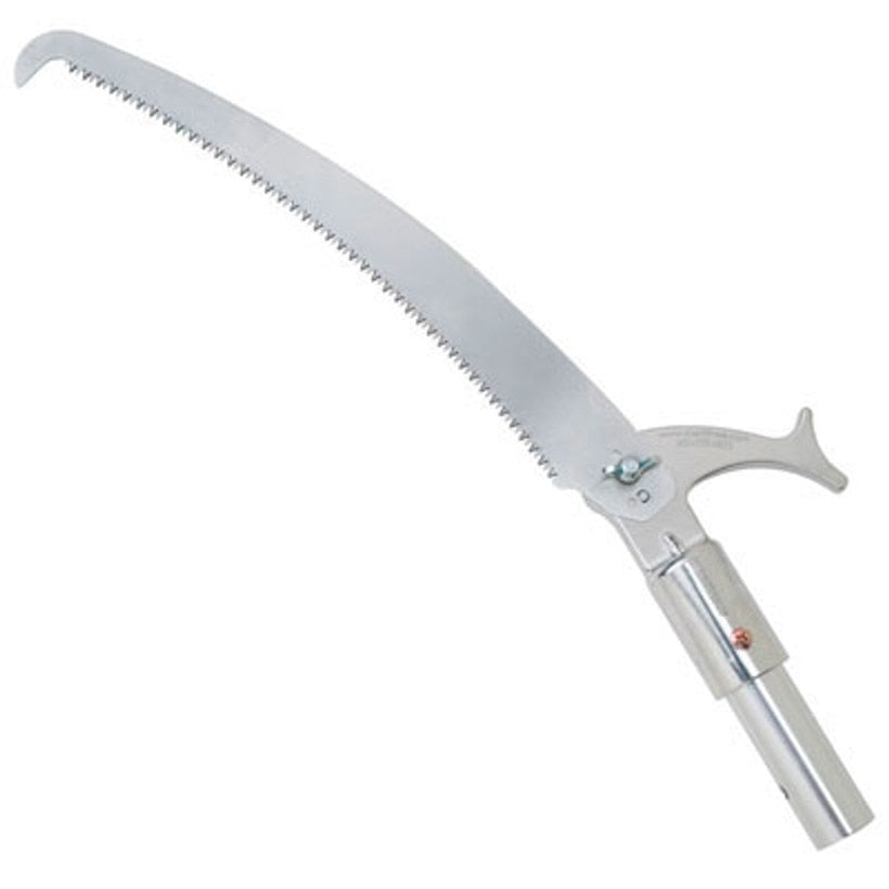 Notch Saw Head Set with Adapter & 13" Hook Blade