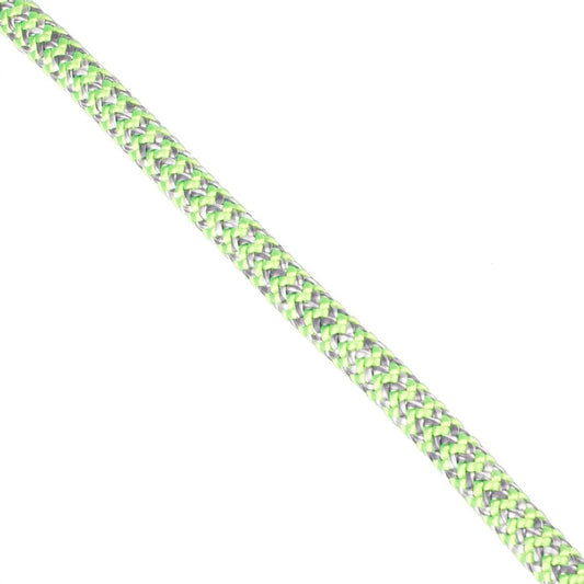 Samson Silver Ivy 11.7mm x 200', Tight Eye Splice