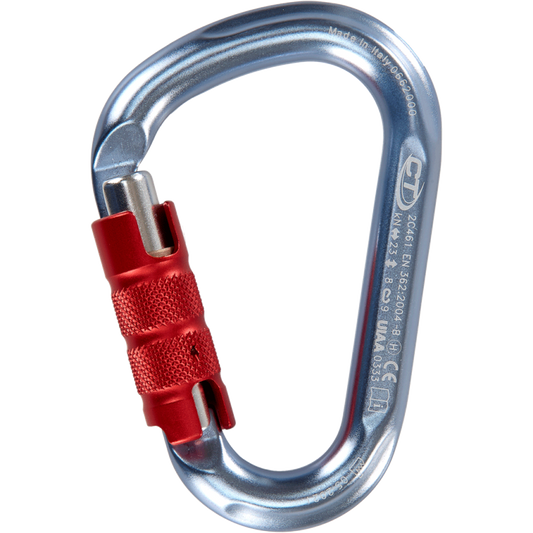 Weaver Arborist Snappy HMS Triple-Lock Carabiner