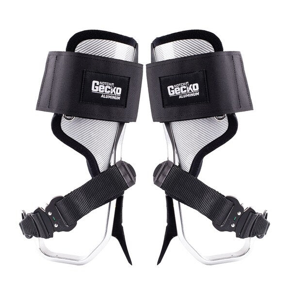 Notch Gecko Aluminum 2.0 Climbers