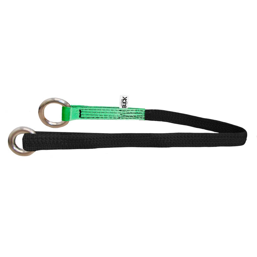 Buckingham Steel 2-Ring Friction Saver