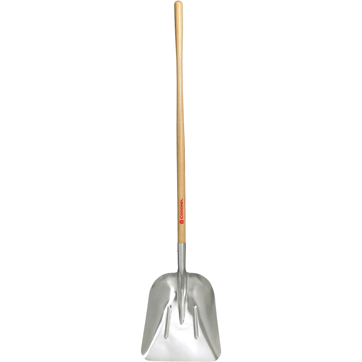 Corona #10 Aluminum Western Scoop Shovel