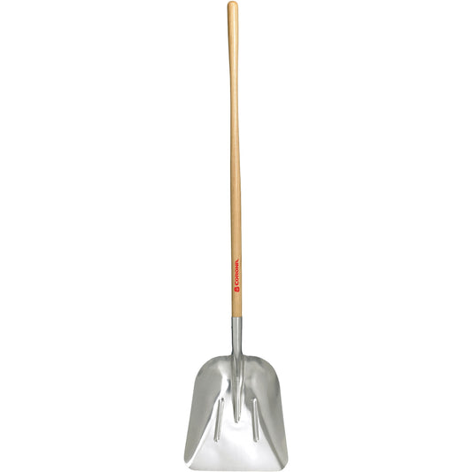 Corona #10 Aluminum Western Scoop Shovel